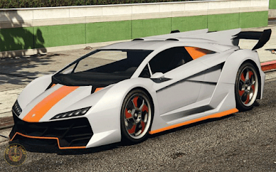 GTA Vice City Sports Cars Pack