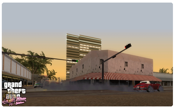 GTA Vice City Stories PC Edition
