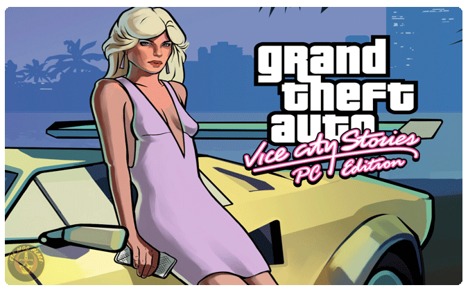 GTA Vice City Stories PC Edition