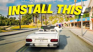 New GTA San Andreas Remastered 2025 Mod Download for Pc