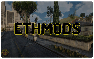 GTA San Andreas Ethmods Graphics Preset Low End PC