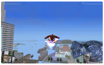 GTA San Andreas Iron Man Mod
