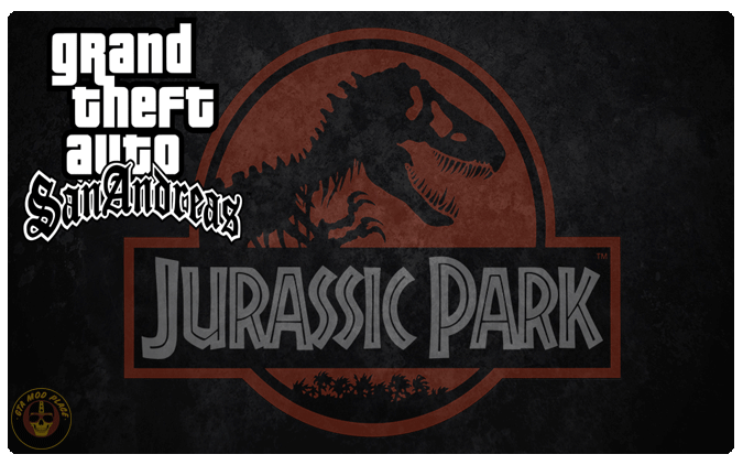 GTA San Andreas Jurassic Park Operation Mod
