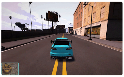 GTA San Andreas Magic Ultra Mod