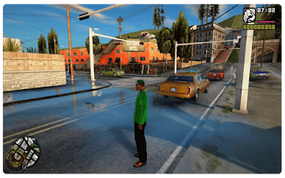 GTA San Andreas Rainbomi v2.1 Mod 