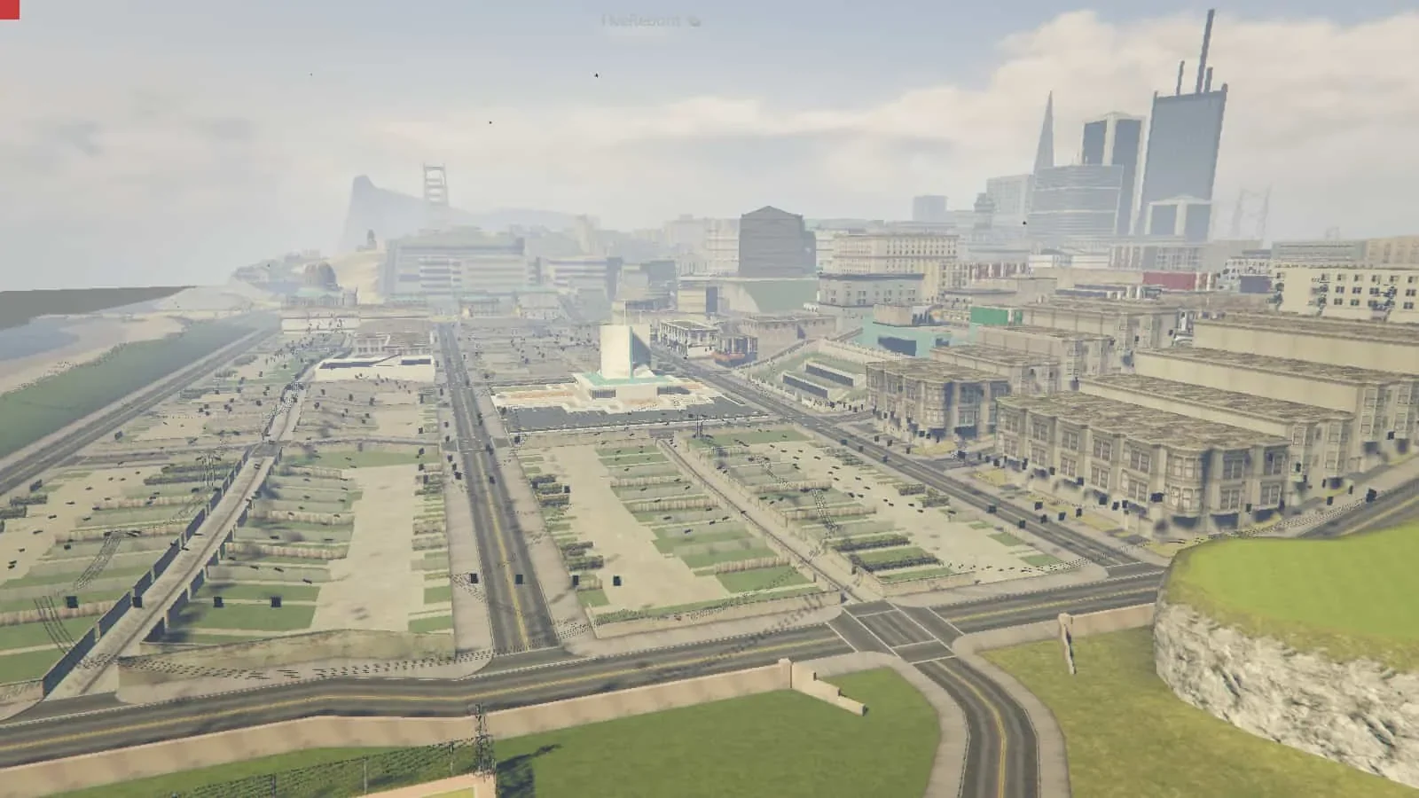 New GTA 5 Map Mod Download For GTA San Andreas