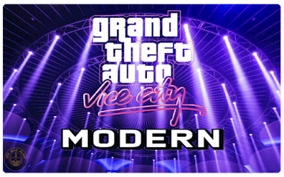 GTA Vice City Modern Edition v2.0 Mod