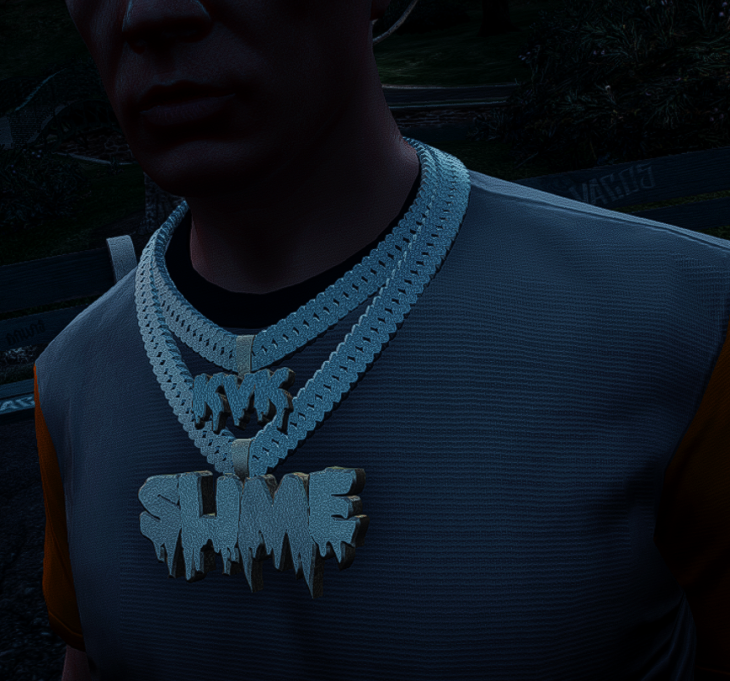 KVK Chain for MP Male & MP Female v1.0 Mod