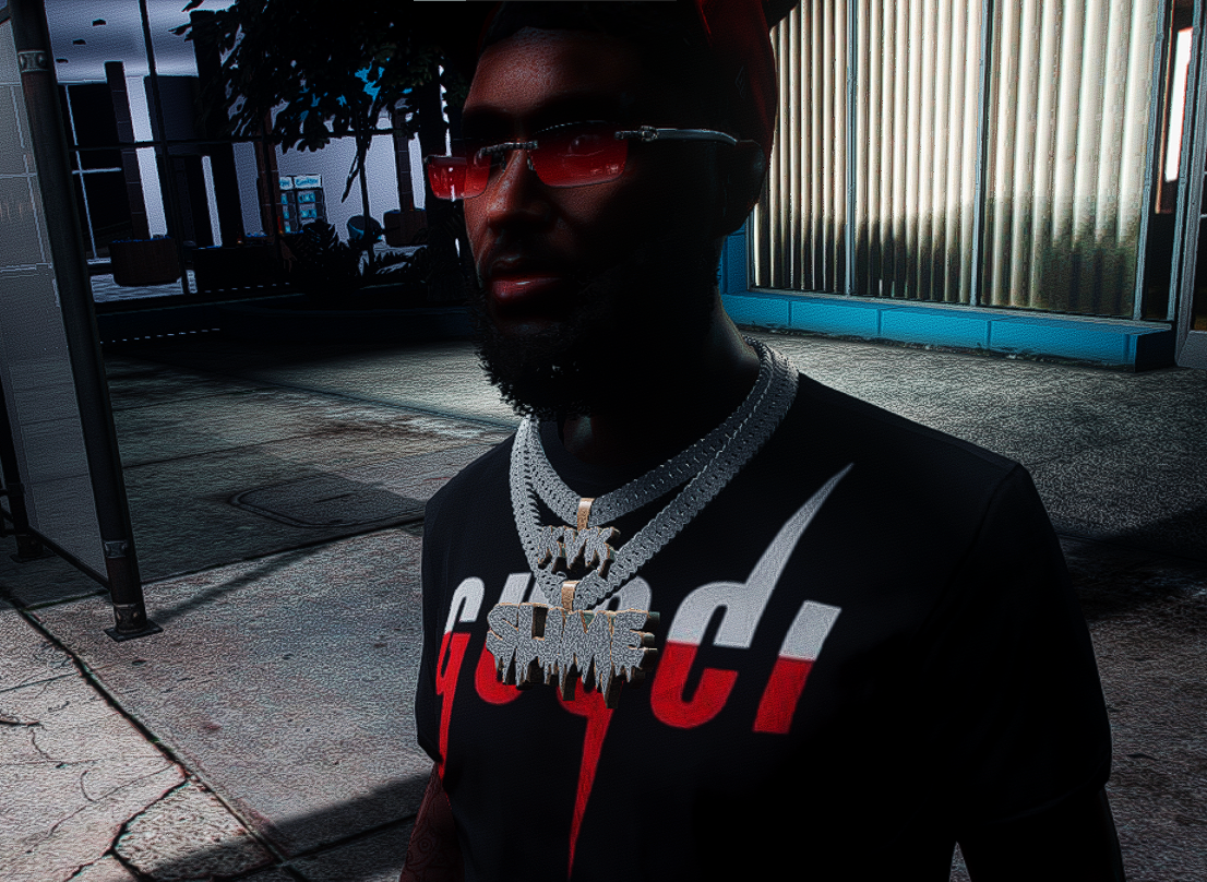 KVK Chain for MP Male & MP Female v1.0 Mod