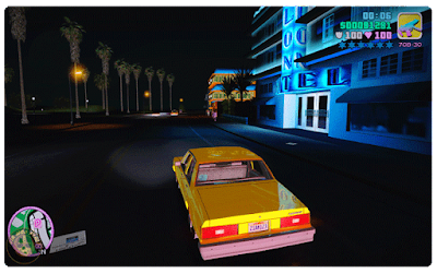 GTA Vice City 4k Realistic Edition By Cyber Mod 