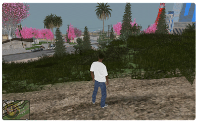 GTA San Andreas Project Japan v3.1 Mod
