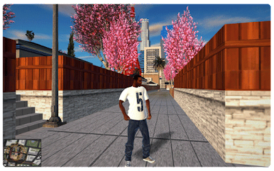 GTA San Andreas Project Japan v3.1 Mod

