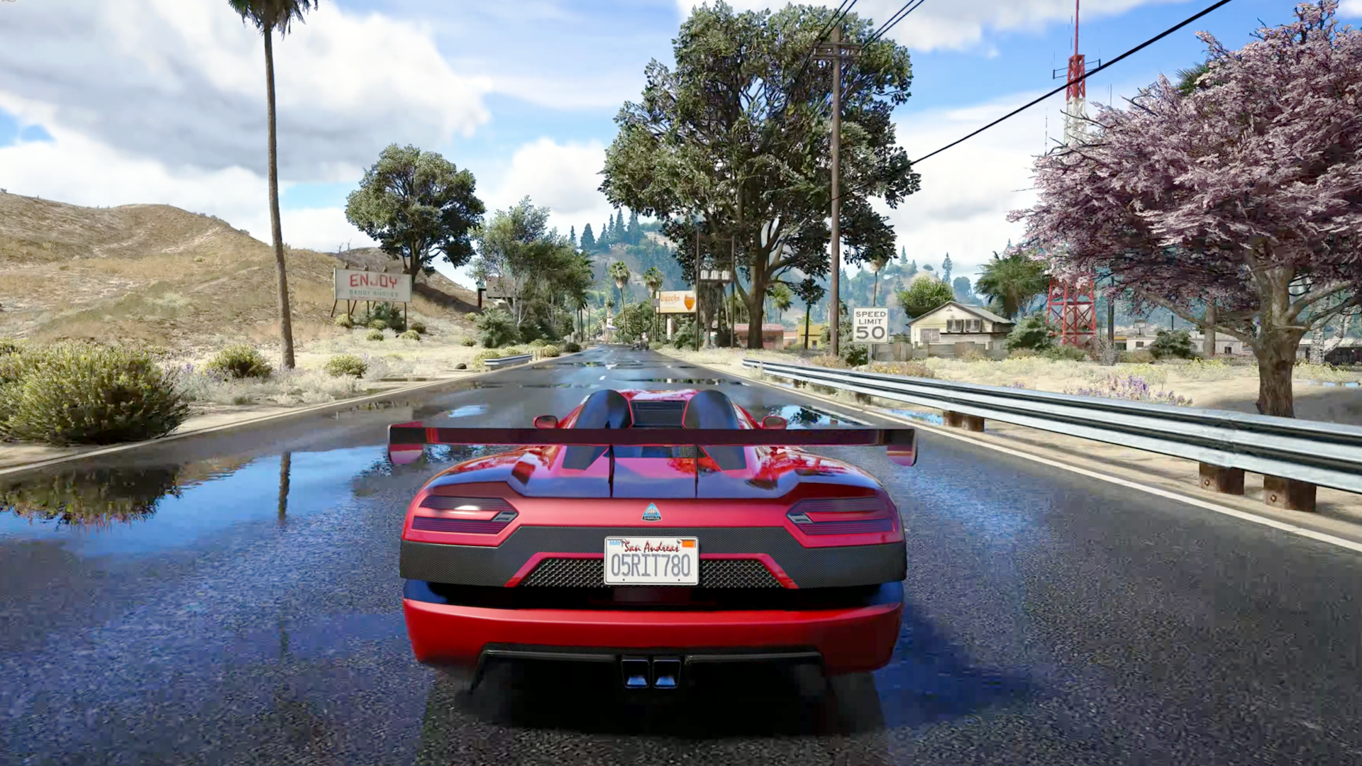 GTA San Andreas Low End Graphics Mod (2026)