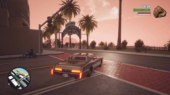 GTA San Andreas Low End Graphics Mod (2026)