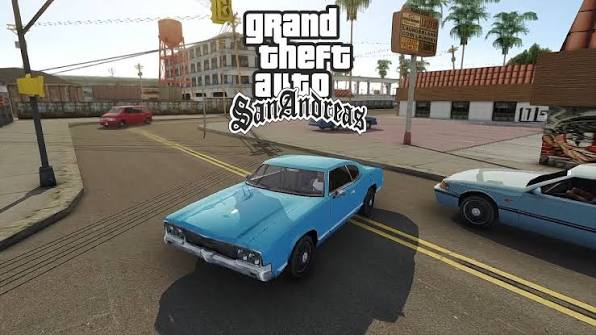 GTA San Andreas Low End Graphics Mod (2026)