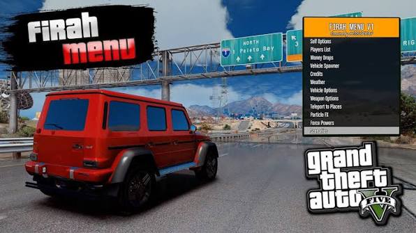 Firah Menu v1.40 Mod