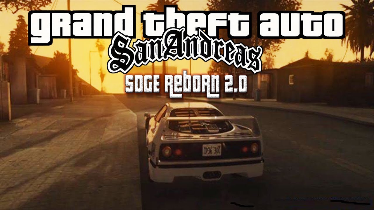 Andreas sdge reborn 2.0 download