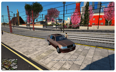 GTA San Andreas Project Japan v3.1 Mod
