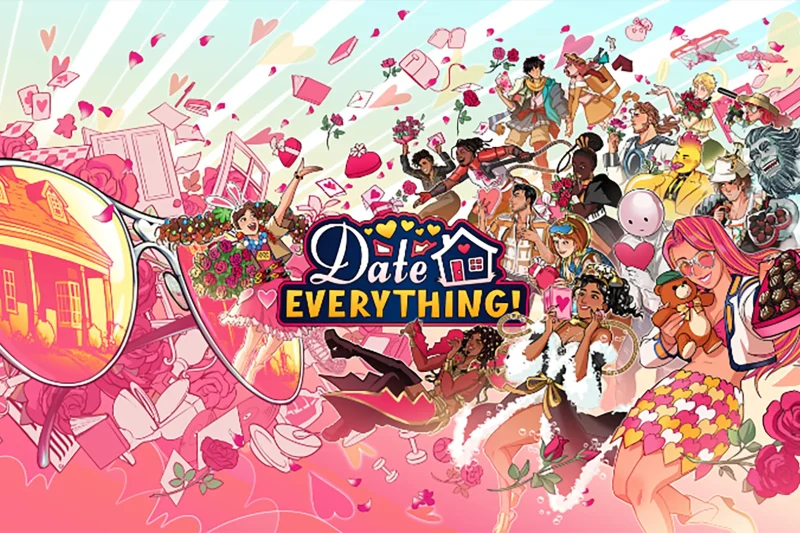 Date Everything Download Full PC Game (2026)