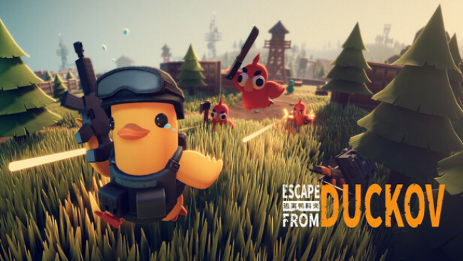 Escape from Duckov Download Full PC Game (2026)