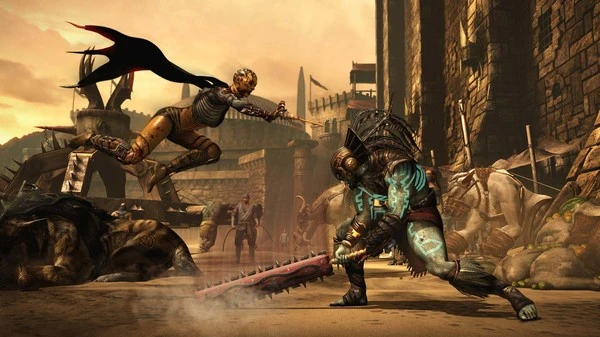  Mortal Kombat X Download Full PC Game (2026)