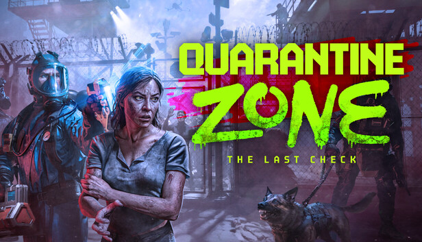 Quarantine Zone: The Last Check Download Full PC Game (2026)
