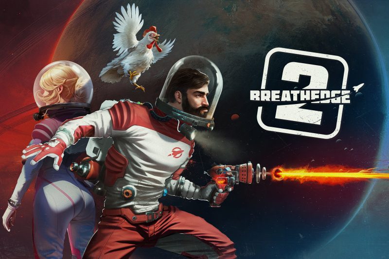 Breathedge 2 Download Full PC Game (2026)