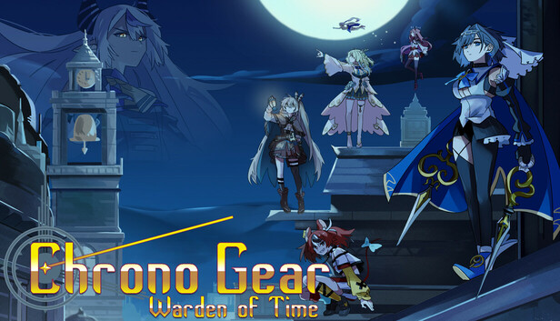 Chrono Gear: Warden of Time Download Full PC Game (2026)