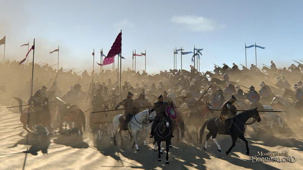 Mount & Blade II Bannerlord Download Full PC Game (2026)