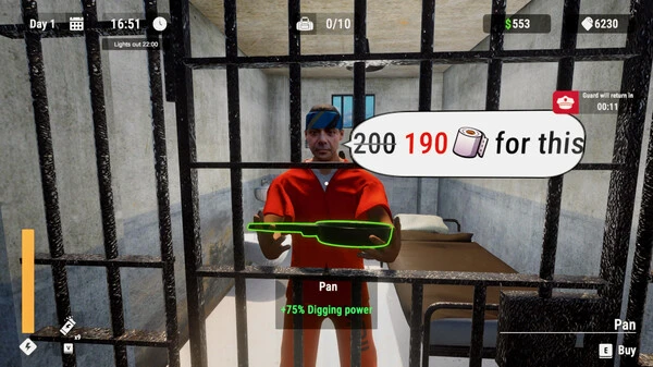 Prison Escape Simulator: Dig Out Download Full PC Game (2026)