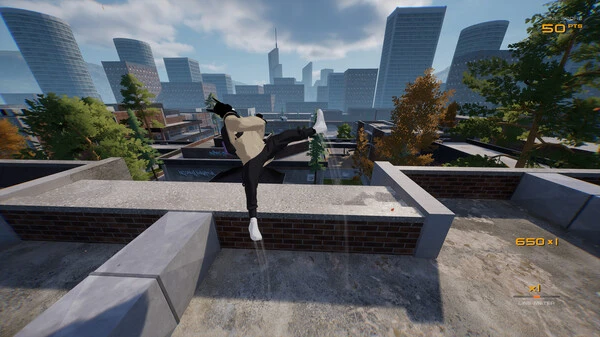 Rooftops & Alleys The Parkour Game Download Full PC Game (2026)