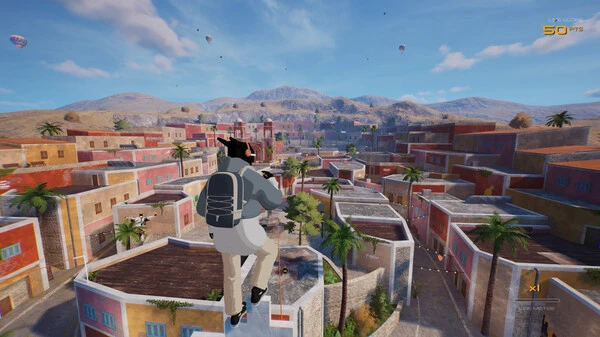 Rooftops & Alleys The Parkour Game Download Full PC Game (2026)